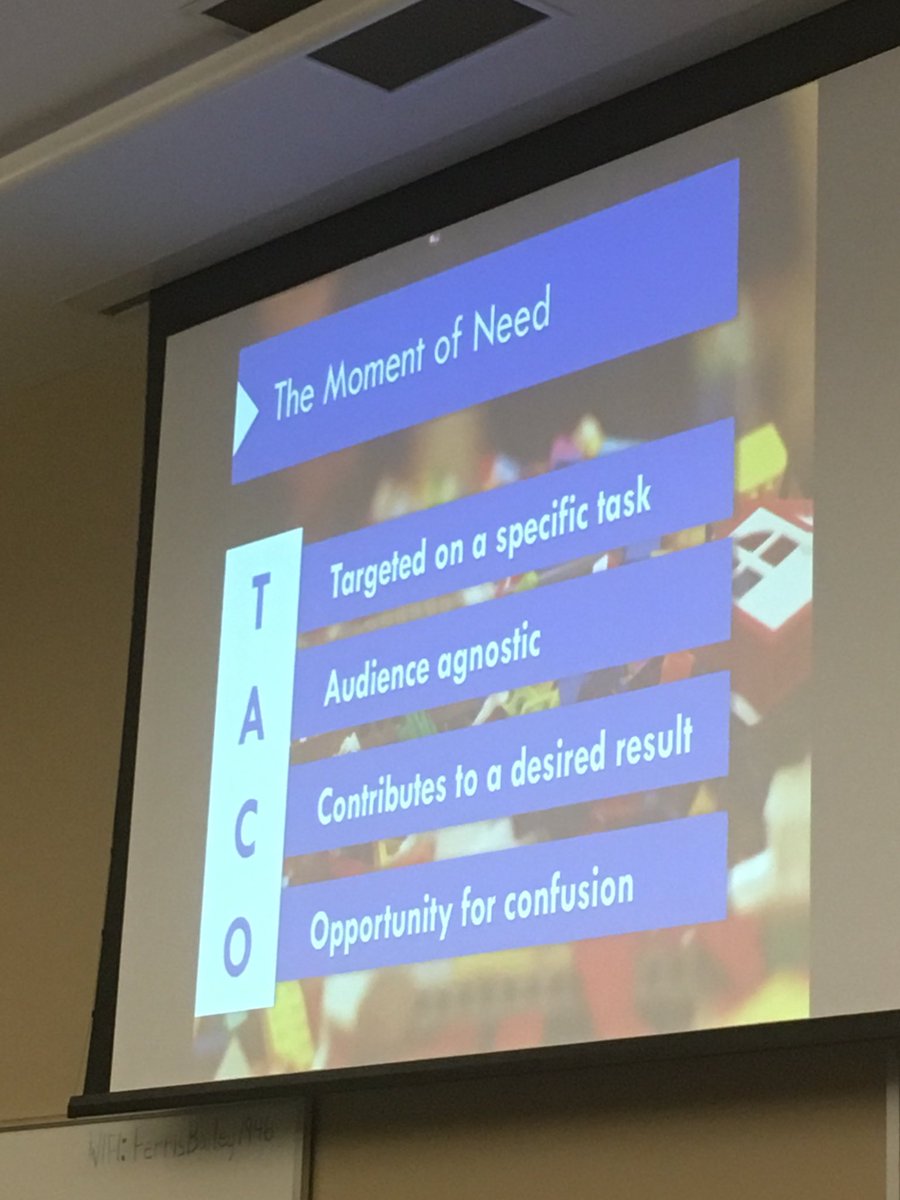 <a href="/MrBenfield/">Luke M. Benfield</a> teaching me about #MicroLearning at <a href="/ProductCampNash/">ProductCampNashville</a> #pcn18