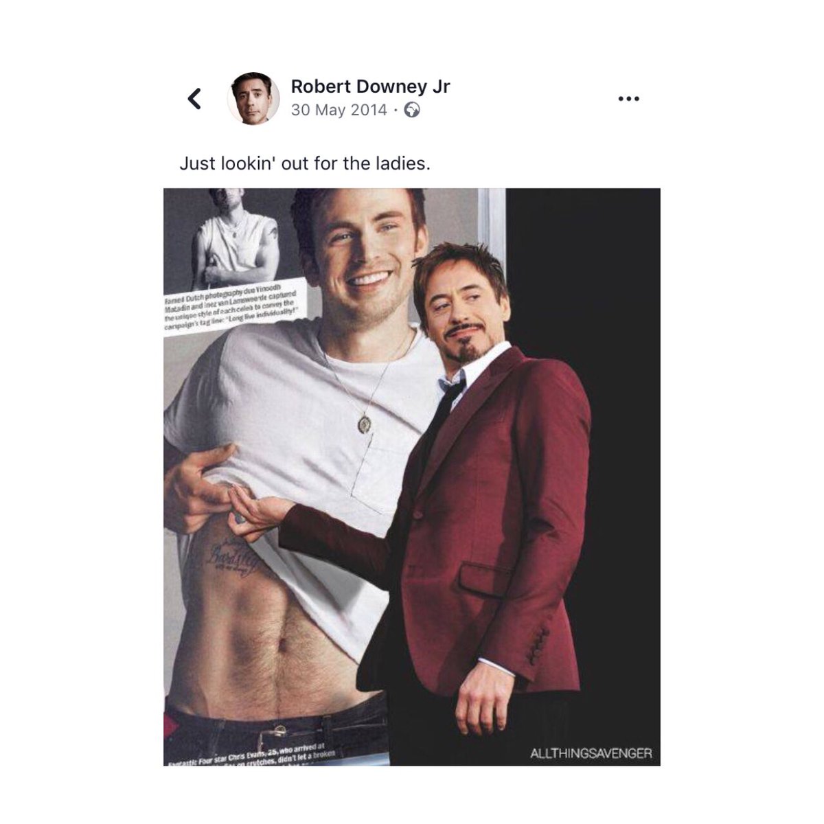 rdjcevans's tweet photo. 2014 / 2018 https://t.co/pqeqlytNQG
