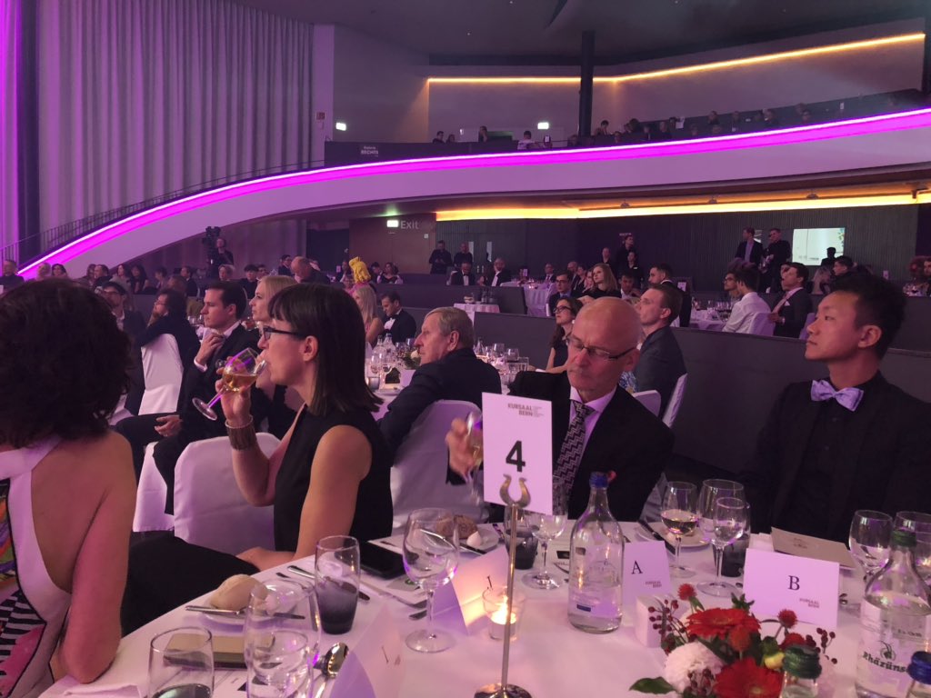 CapacityZurich's tweet photo. Feeling excited to be at the @swissDiversity representing Capacity and honouring our migrant and refugee entrepreneurs, mentors, trainers and volunteers! #diversityaward #Capacity2018 #CapacityZHEmpowers @EmCrayon https://t.co/lwUZRmapsP