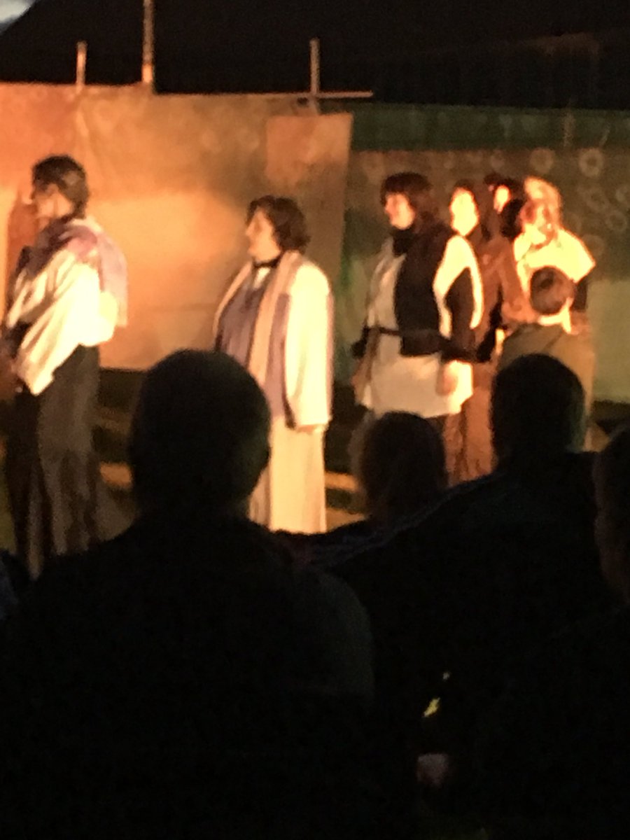 #Ardagh150 “The Last Druid”
Wonderful so far