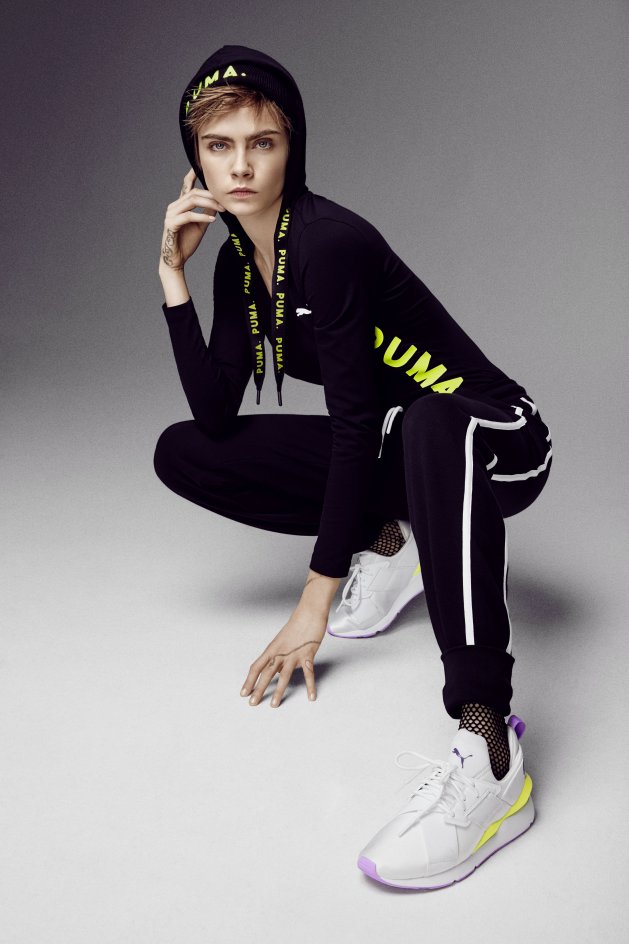 puma cara delevingne zalando