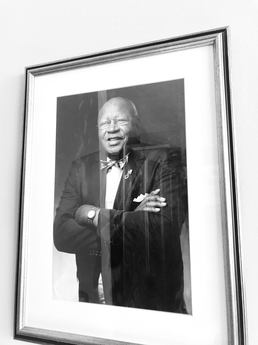 LMiales's tweet photo. The Honorable Mayor James Garner ! Was honored today by having a street renamed after him ! My Uncle has been a trailblazer all his life. Congrats and we love you . https://t.co/PJwNoFVC1D