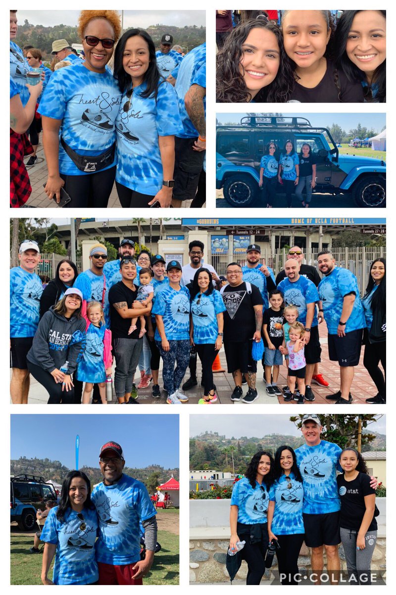 LorenaGWOA's tweet photo. 2018 @AmericanHeartLA Heart Walk with  @LaneMansell @abikewill and the Greater LA Retail Team. #LifeatATT #heartandsole @WomenofATTSoCal #ATTEmployee @attJOBS https://t.co/Wsc3WJguon