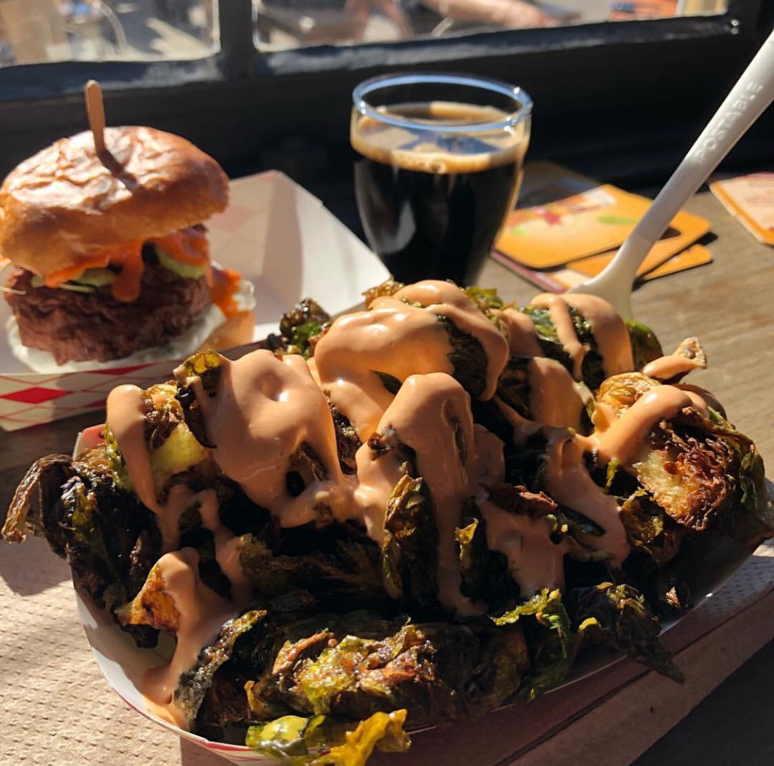 SipandSlideSF's tweet photo. Happy 5th Anniversary to our friends @factionbrewing 🍻Excited celebrate with you today 💥🎉🤗 Come out and play with us!!!! Serving from 12-8 
#factionbrewing #growingupfast #partytime🎉 https://t.co/RSYVwTmvFF