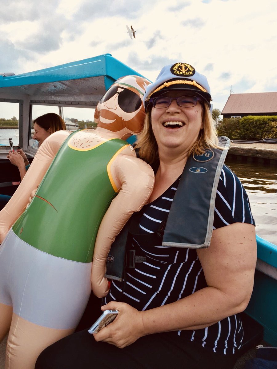 Joanne Wilson tweet media