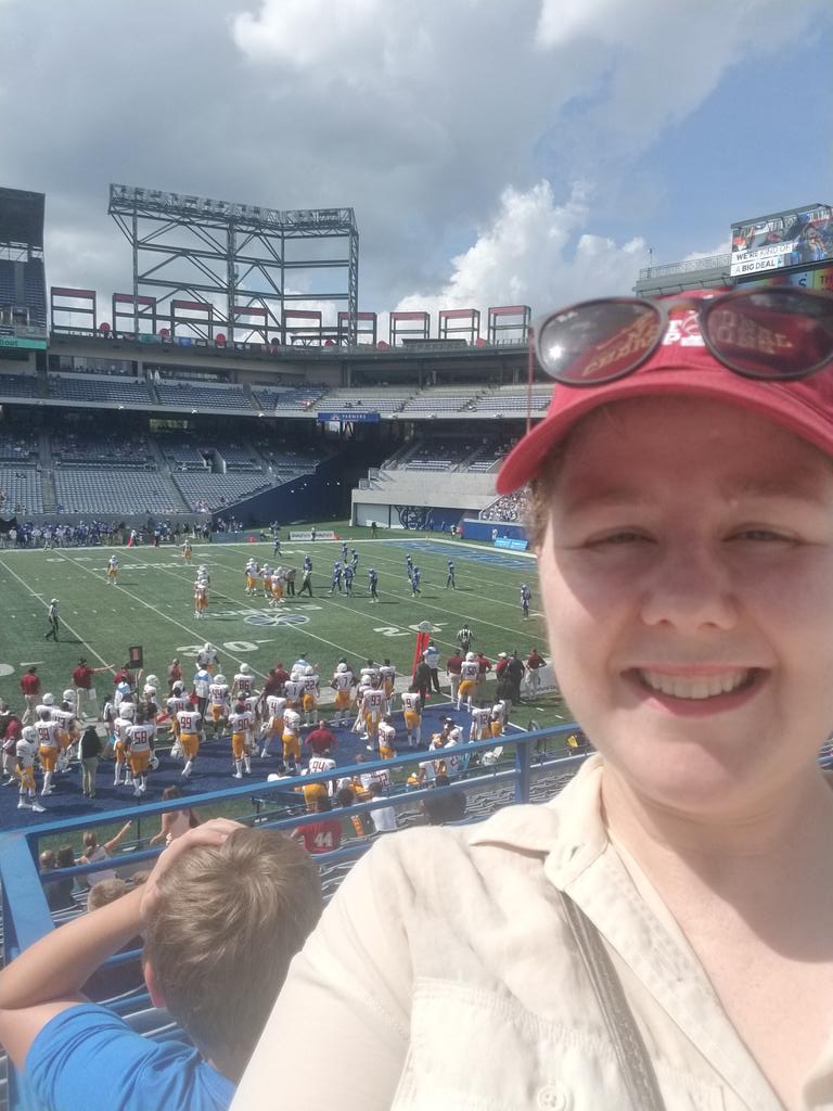 kastondc's tweet photo. Let's go @ULMWarhawks ! https://t.co/4BoiCqI23H