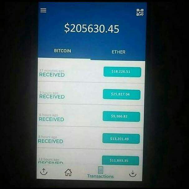 donald_gareth's tweet photo. Invest today and be your own boss tomorrow 
Trusted and reliable. People make millions everyday.. 
Invest today and thank me later https://t.co/ycraRSWfhQ