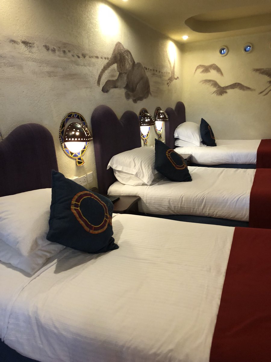 christinenay's tweet photo. Happy to discover #amboseli @serenahotels one of the 4 lodges in the national park. Interestingly, the hotel generates 100% of its energy through #solarplanet - a great example for the industry and a proof that it is possible! #MKTE2018 #MagicalKenya https://t.co/nv69ouP4md