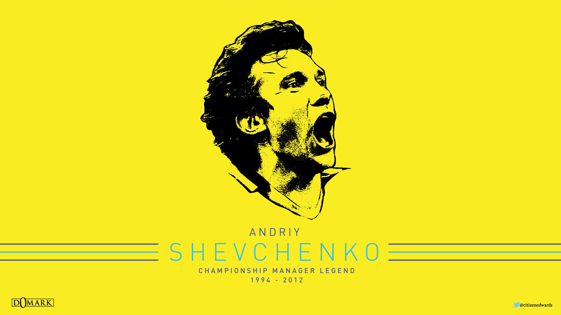 Happy Birthday Andriy Shevchenko       