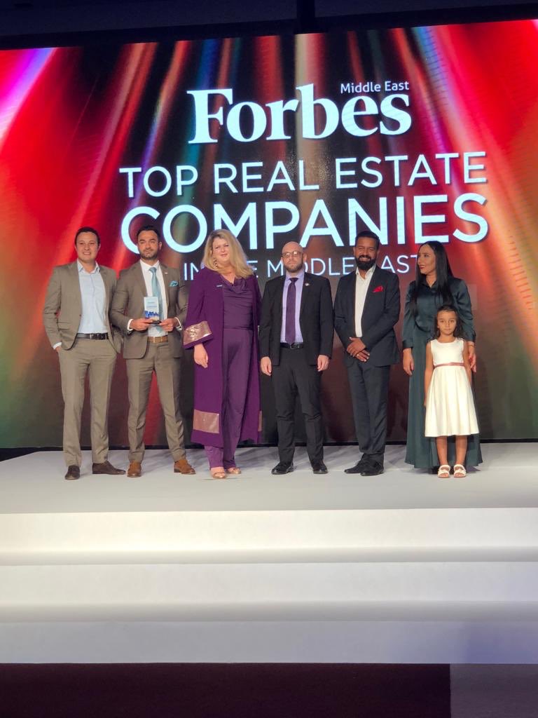 MAGLifestyleDev's tweet photo. We are proud to announce that MAG LD has been recognized at the Forbes Middle East’s list of ‘Top Real Estate Companies in the Middle East’.
.
 نفخر بالإعلان عن دخول ماج للتطوير إلى قائمة فوربس الشرق الأوسط عن فئة أفضل الشركات العقارية في المنطقة https://t.co/zT9NsmmN0c