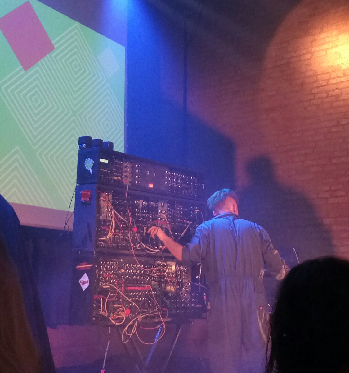 anunjimm's tweet photo. Look Mum No Computer, flipant @Curiosus_fest #music @LOOKMUMNOCMPUTR https://t.co/on52O9H27K