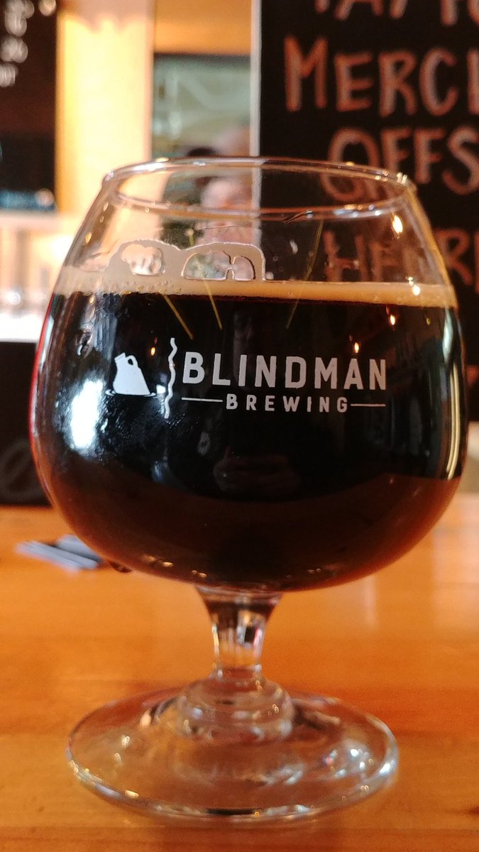 boozereviewsca's tweet photo. Woot Joe from @brewsngames and I made it to @blindmanbrewery happy 3rd birthday https://t.co/7vpJx6udVW