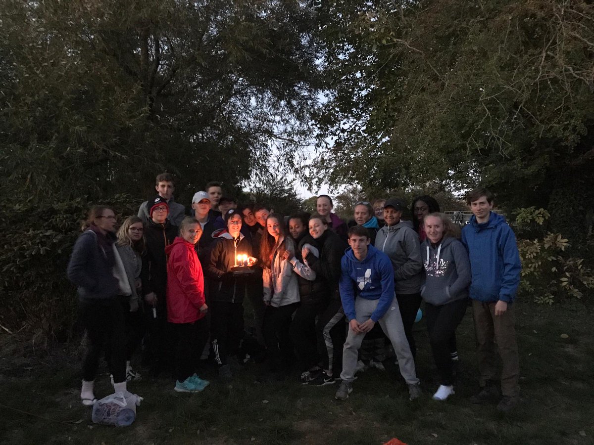 HallMeadDofE's tweet photo. Our silver explorers with the birthday boy #makingmemories #dofesilver #16thbirthday 🎈🚣🏼‍♂️🥈🏕 @hallmead https://t.co/2QyYC4ZRKZ