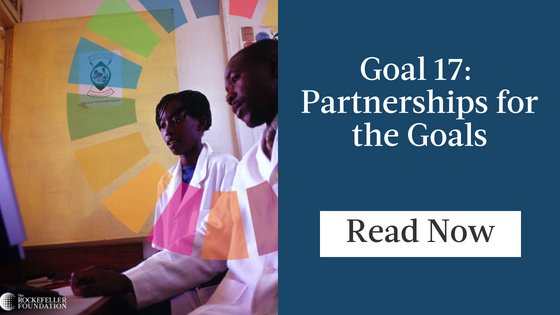 RockefellerFdn's tweet photo. A strong commitment to partnership and cooperation is urgently needed to achieve the #SDGs. Learn how Rockefeller is contributing to cooperation by reading more here: #UNGA2018 #GlobalGoals #UNGA73 #SolvableSDG
https://t.co/1so9mxXTTR https://t.co/m93OnE7ghV