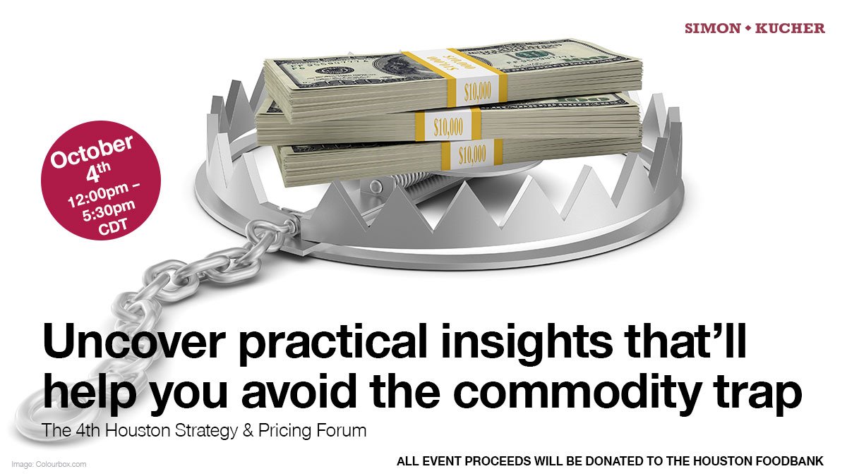 Simon Kucher On Twitter Join Live Tweeting From 4th Houston