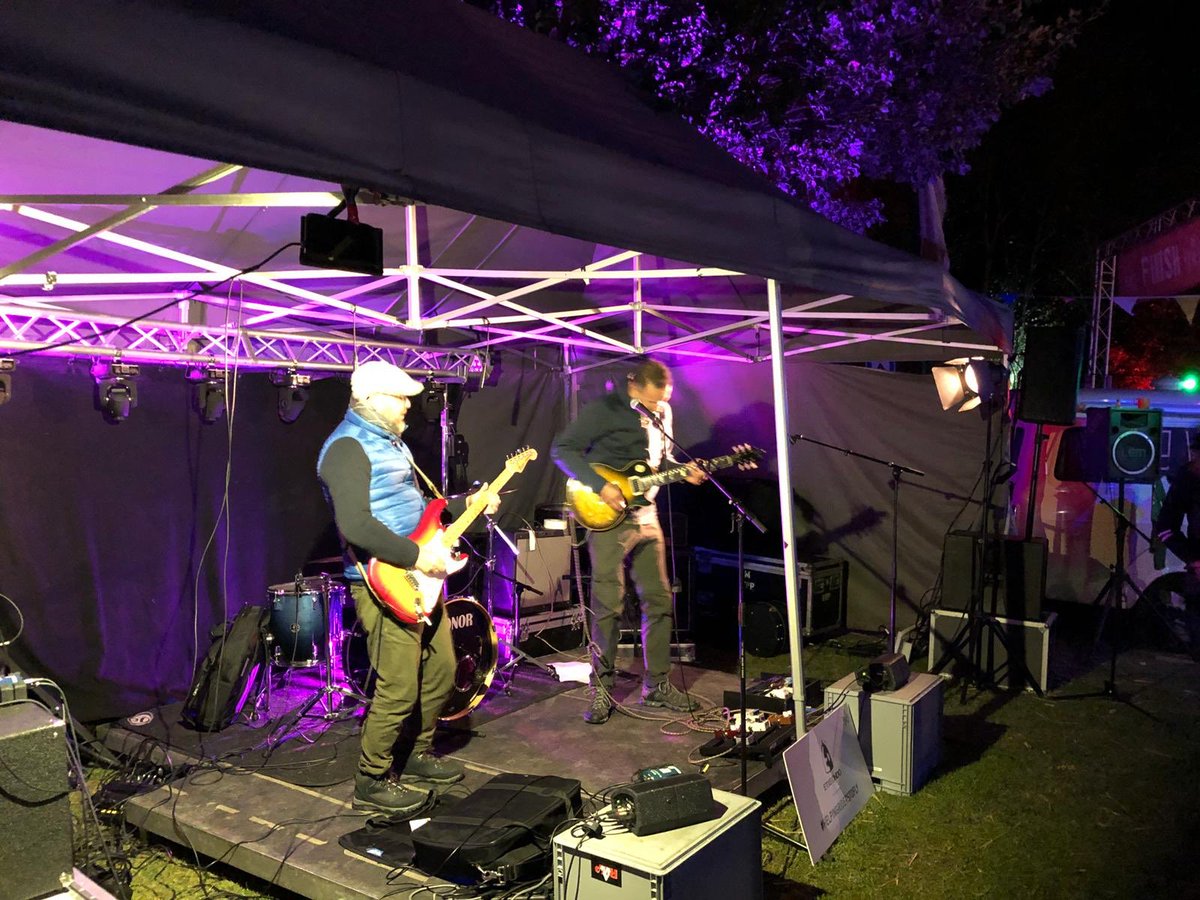 Live on stage (main stage): <a href="/RobHarmeling/">Rob Harmeling</a>’s blues explosion ft. Ludo Klink