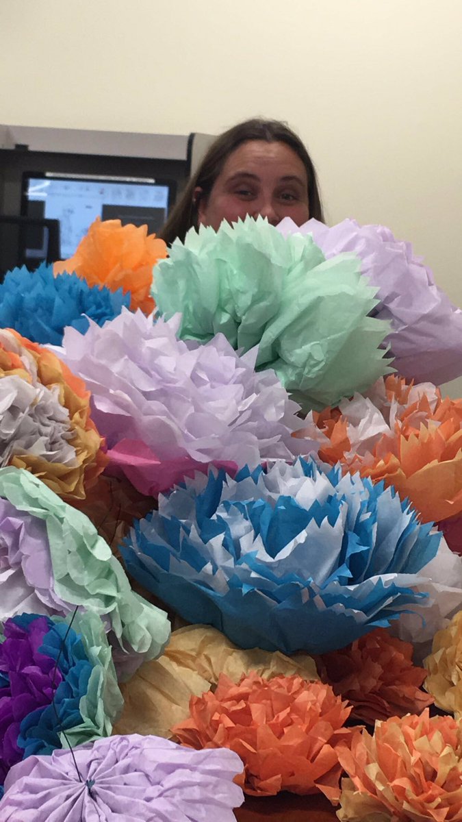 LBC_Katt's tweet photo. @TJones0927 and I are drowning in #CAMandFriends2018 decorations. #CAMPrep @AccAreta @Enrique08996751 @Margret99053081 @DRCatATX @khrystenk @SamSamudio3 https://t.co/2JsiO18yRK