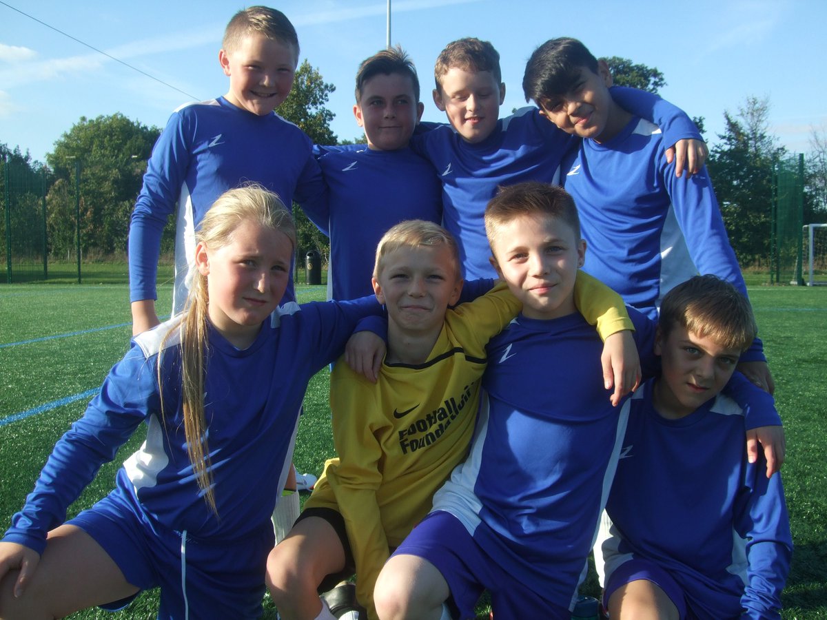 bcpsPE's tweet photo. Three draws and a defeat is a good start to this season's @khfcofficial Schools League. A new look side showed that it already begun to gel and the future is bright. Well done lads. #patienceisavirtue https://t.co/cLskQxaLN6