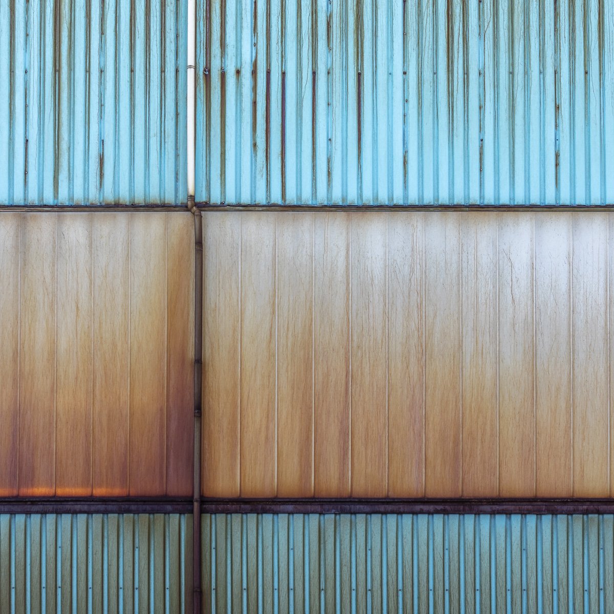 ChrisFraikin's tweet photo. Alblasserdam II more at https://t.co/TaegiG0Gho #alblasserdam #minimalism #urban #architecture #industrial #abstract #company #building #wall #facade #rust #rainpipe #photography #art #forsale #archtracts https://t.co/xElIg16MlN