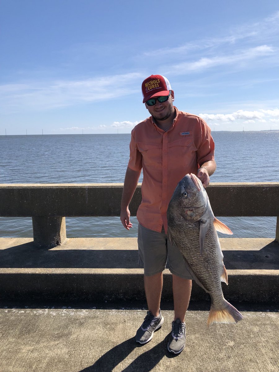 chaseclem23's tweet photo. Had another great day fishing near Tallahassee https://t.co/ALHaZkXroP