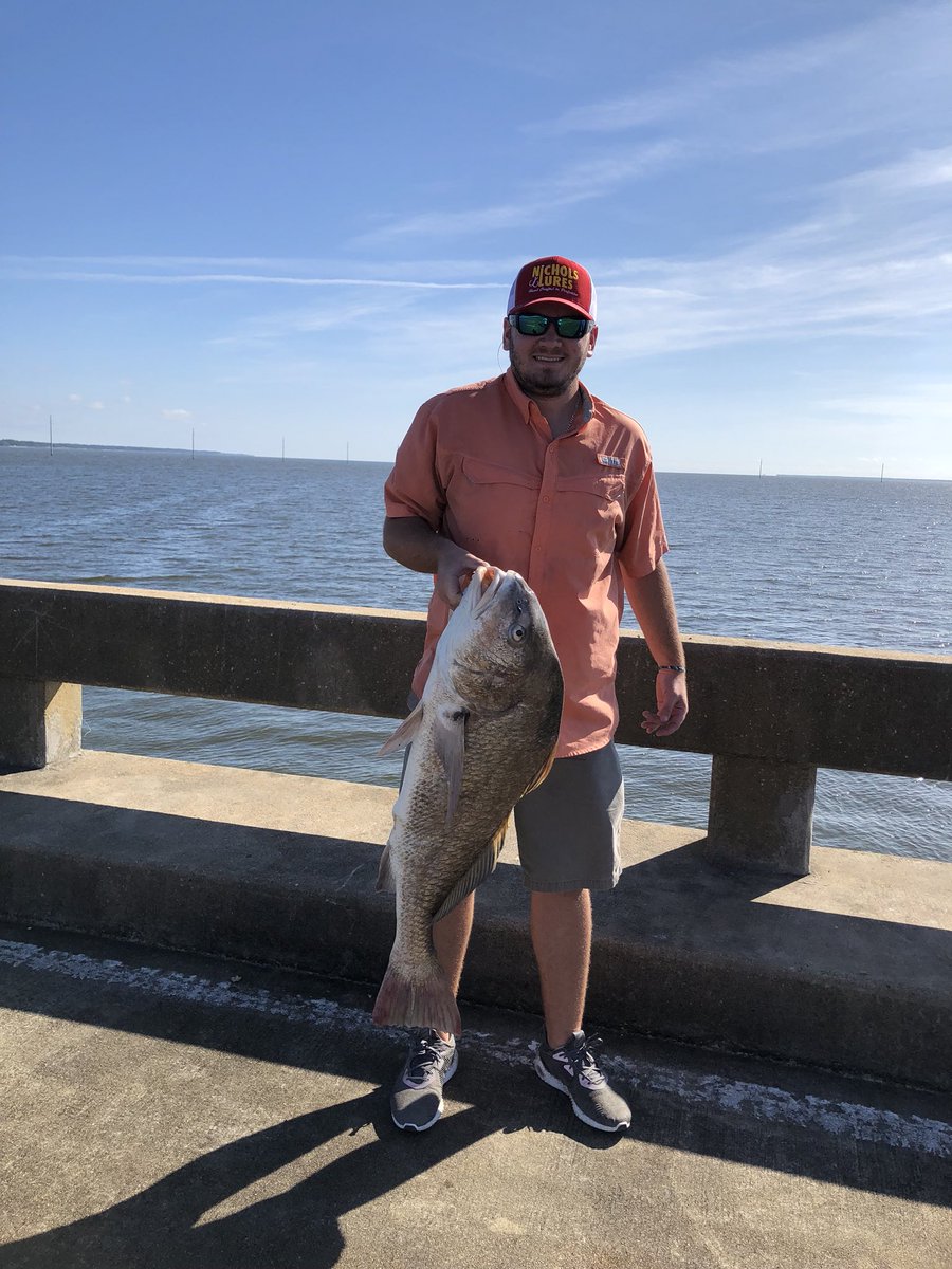 chaseclem23's tweet photo. Had another great day fishing near Tallahassee https://t.co/ALHaZkXroP