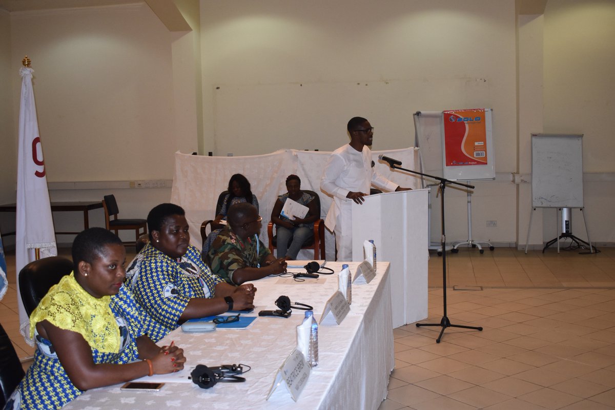 WANEP_Regional's tweet photo. Yesterday #WAPI2018 officially came to a close.26 participants {16 men &amp; 10 women} successfully completed this intensive one-week training in Early Warning &amp; Early Response;&amp; Dialogue and Mediation. @WANEP_Regional &amp; @KaiptcGh are extremely proud to have interacted with you. https://t.co/ZDrZXNrs6M