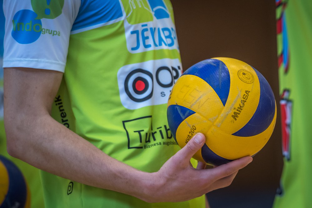 volejbolslv's tweet photo. Lielisks #Credit24 meistarlīgas starts Latvijas klubiem 👉 https://t.co/BMQszzl2S2 https://t.co/WuBTjESvK2