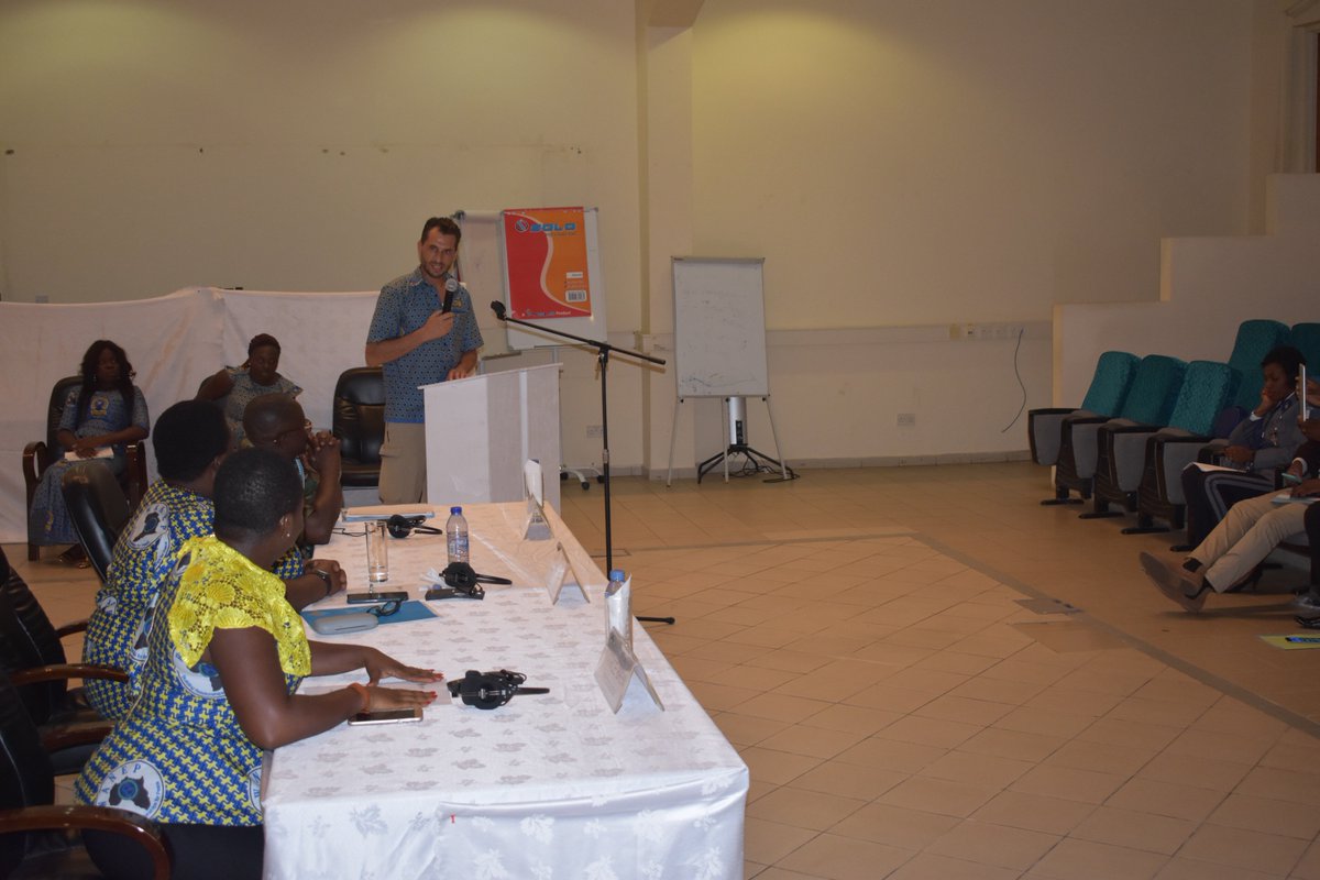 WANEP_Regional's tweet photo. Yesterday #WAPI2018 officially came to a close.26 participants {16 men &amp; 10 women} successfully completed this intensive one-week training in Early Warning &amp; Early Response;&amp; Dialogue and Mediation. @WANEP_Regional &amp; @KaiptcGh are extremely proud to have interacted with you. https://t.co/ZDrZXNrs6M