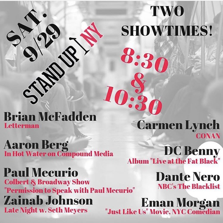getlaughpass's tweet photo. Come to shows like tonight’s at @standupny all the time with your handy dandy Laugh Pass!
#laughpass #standupny #freedrink #standup #nyccomedy #comedy #comedyshow https://t.co/616WXmrAiP