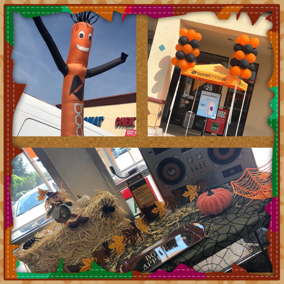 KJ Boost Mobile tweet media
