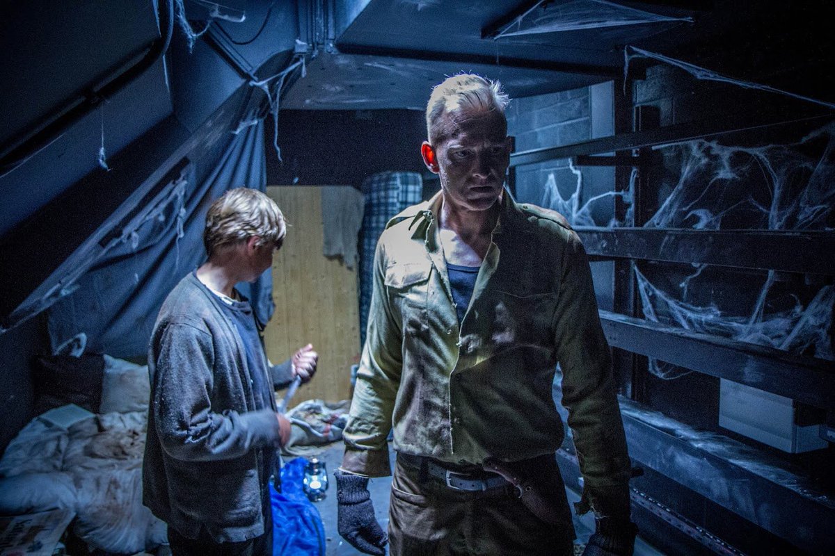BallaGianluca's tweet photo. Wonderful news! 'Shelf Life' has made it on to the shortlist for the 2018 Research in Film Award! The winners will be announced at an Awards ceremony at BAFTA on 8 November! #bafta #accessibility #scifi #film #short #uk #british #movie #award2018 #Awards #ai #bladerunner #robot https://t.co/JcRoP4AdTg
