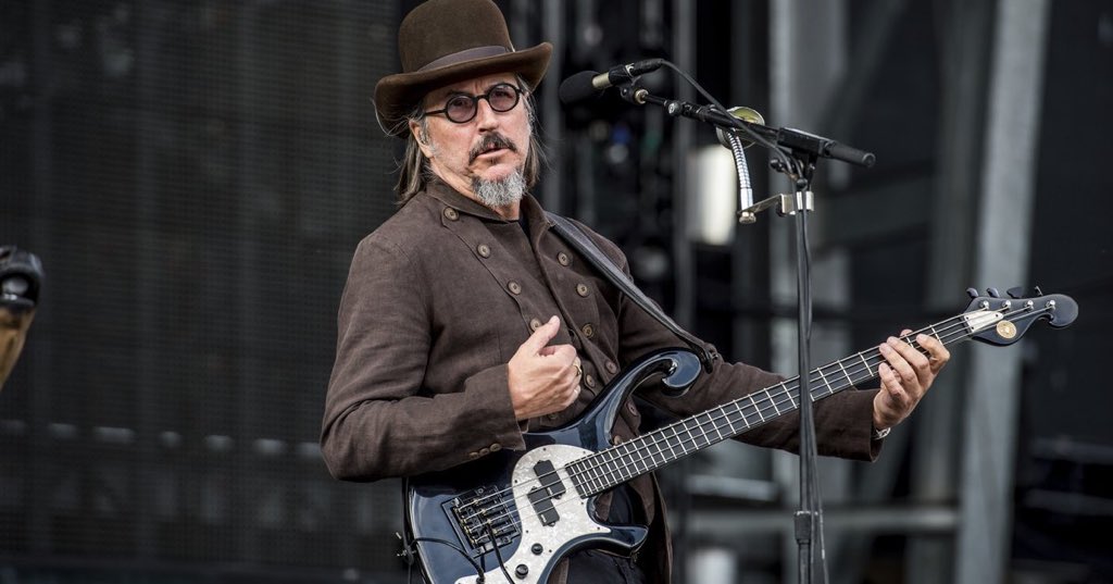 Happy birthday to bass god and experimental genius, Les Claypool 