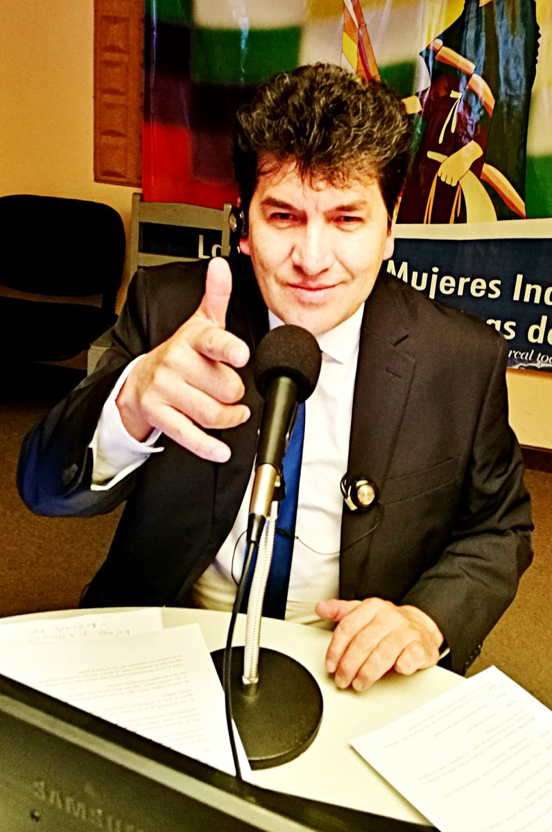 Nuestro compromiso es llegar al oyente con absoluta responsabilidad