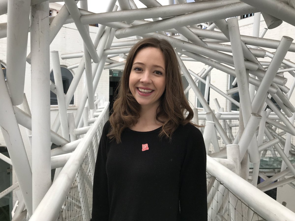 PROUD TWEET ALERT

This is Hannah

She is ace. And the newest member of the <a href="/LoveBrumUK/">LoveBrumUK</a> team

Since we set this bad boy up 4 yrs ago, we’ve profiled, &amp; funded, hundreds of local projects, brought thousands of Brummies together, and created jobs.

Thx to everyone who has helped.