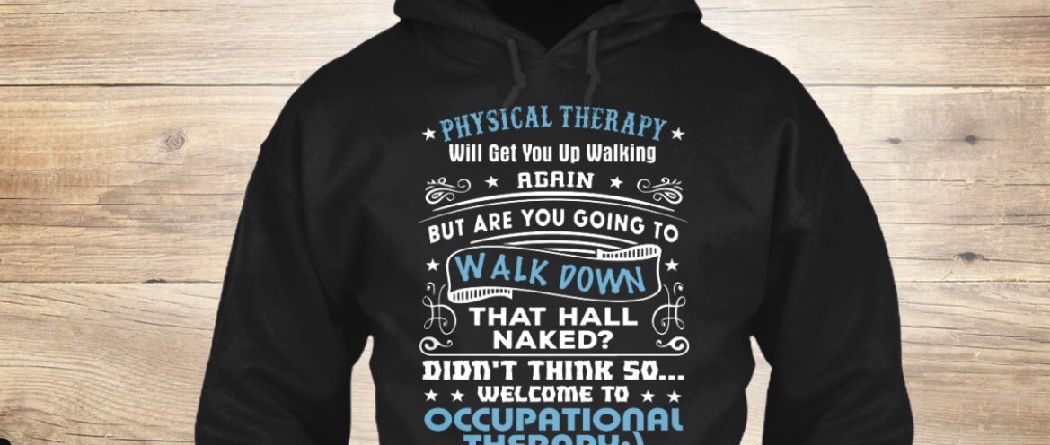 Arthritis_ARC's tweet photo. What is the difference between physical therapy and occupational therapy?@cath_back says physios can get you up and moving and OTs can help you do the tasks you need and want to do in daily life. #eROAR #MakeArthritisVisible https://t.co/G8lXq6vXhO