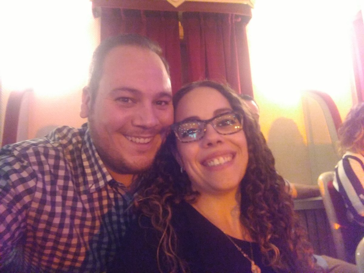 GabriPuche's tweet photo. Ya esperando en el palco del nicho para ver a @pataxpatax @PataxBand !!! 
@YeclaCapital 
#YeclaJazzFestival2018 https://t.co/Xje8PMRAaC
