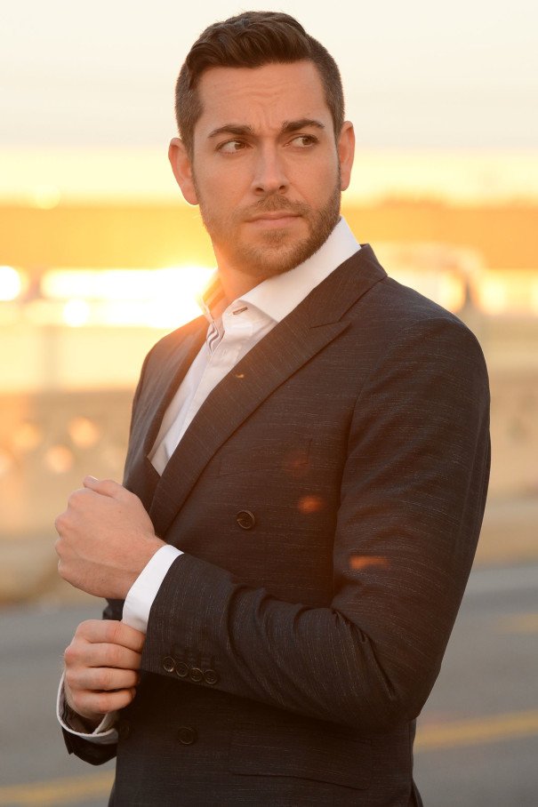 Happy Birthday Zachary Levi! 