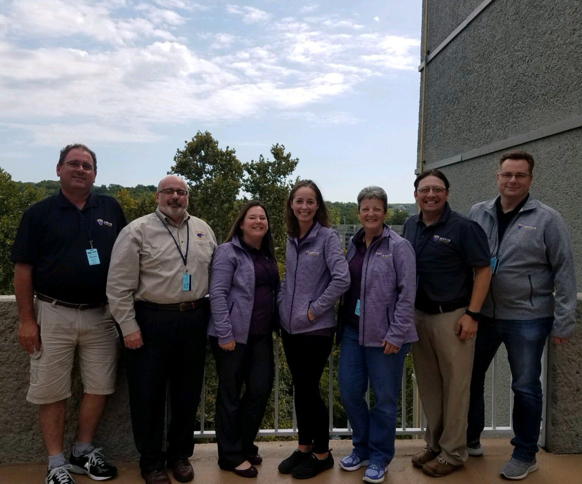PatriciaZahn's tweet photo. So glad to spend time with this amazing group of community leaders - the @AfftonSchools board at #msba2018 conference. Learning, growing, continuously improving! https://t.co/6gUeCf8OVU