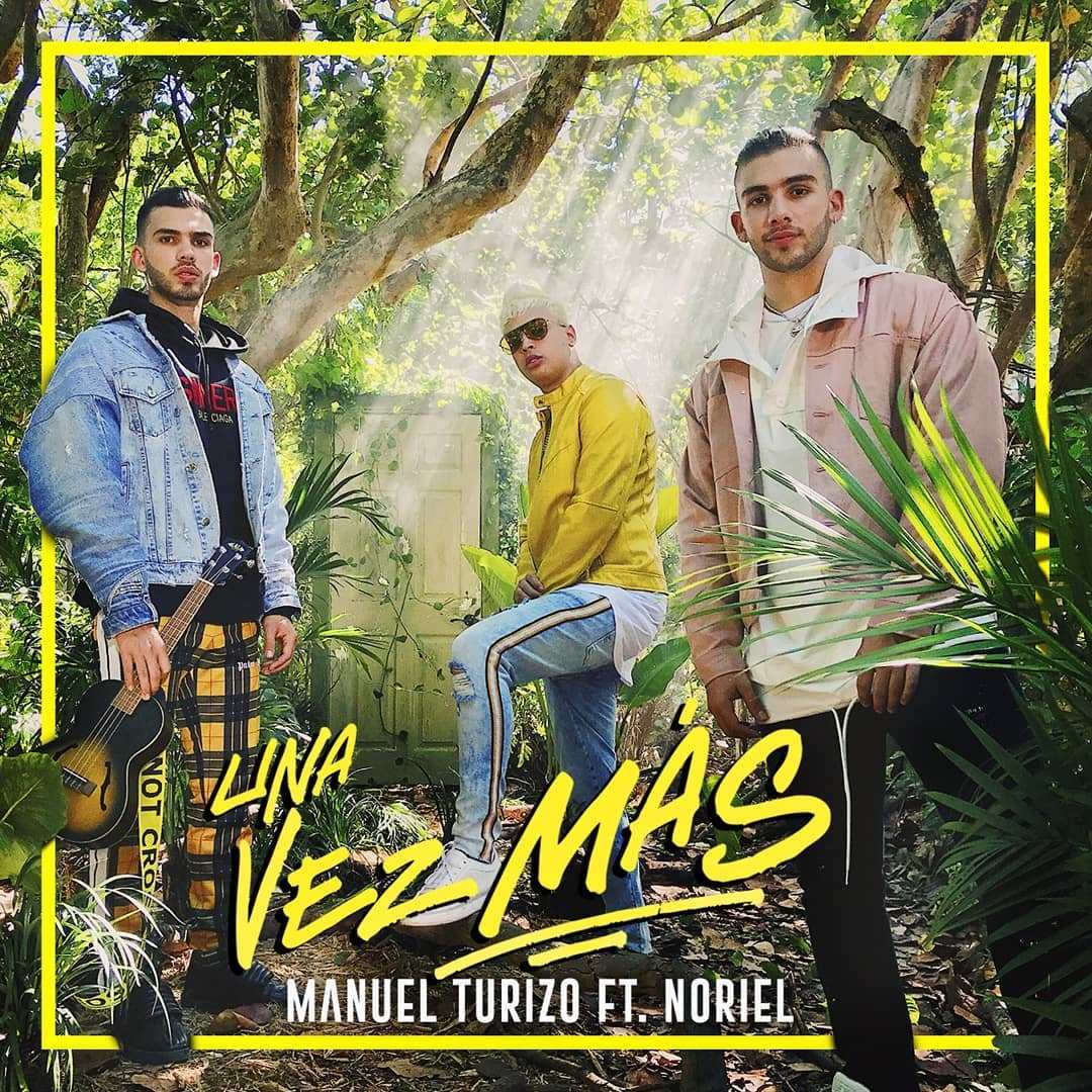 LaCancionTop's tweet photo. Manuel Turizo Ft. Noriel - Una Vez Más
@ManuelTurizoMTZ @Noriel_Danger
#ManuelTurizo #Noriel #UnaVezMás
#Estreno #LaCancionTop #ElTemaTop #MusicaNueva #Top #Musica #Cover
#Musica27Septiembre2018 #27Septiembre2018 #Septiembre2018 https://t.co/0CKuE6E7SW