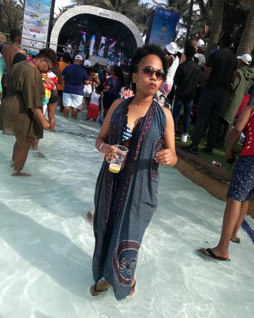 LusyKIBImax's tweet photo. Had so much fun at the #DubaneSpringBreak18. Where's the after party at? https://t.co/arvVZJ7pPy