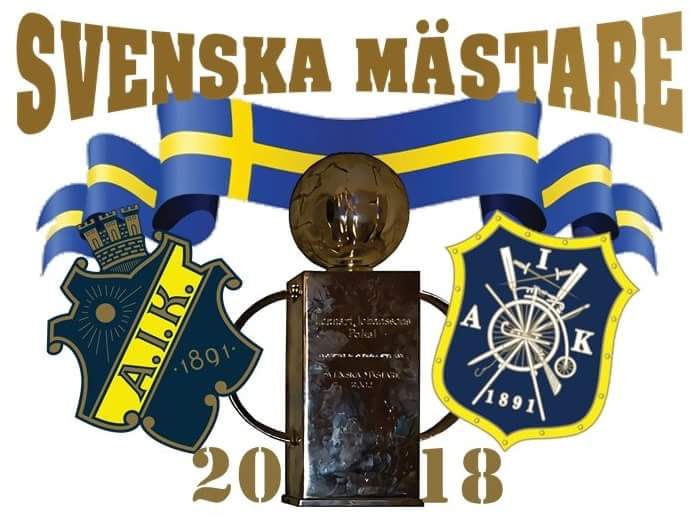 Mikael Gnaget AIK Svensson (@aikmikael) on Twitter photo 
