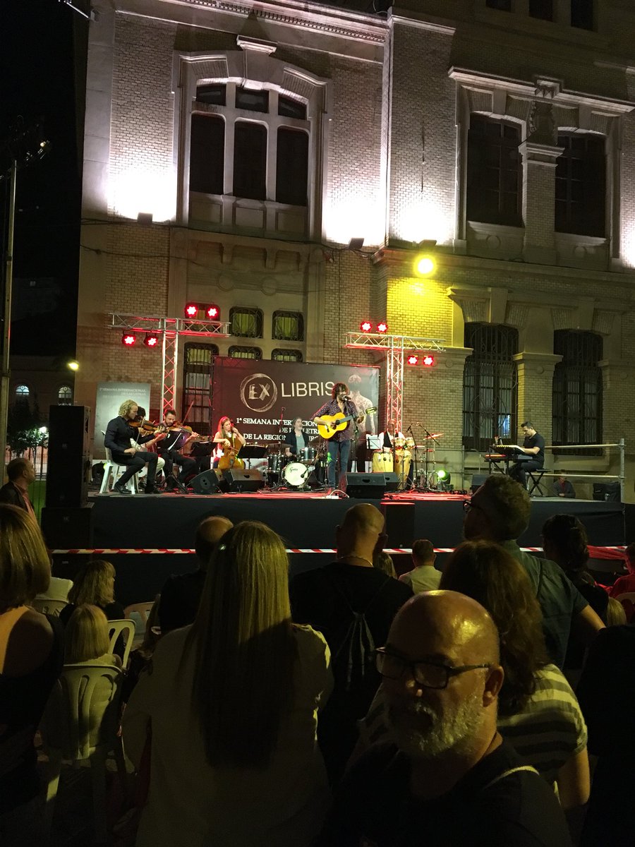 @MoyGomar en Santo Domingo, petado <a href="/Exlibrismurcia/">Exlibris Murcia</a> <a href="/VictMelgarejo/">Victorio Melgarejo</a>