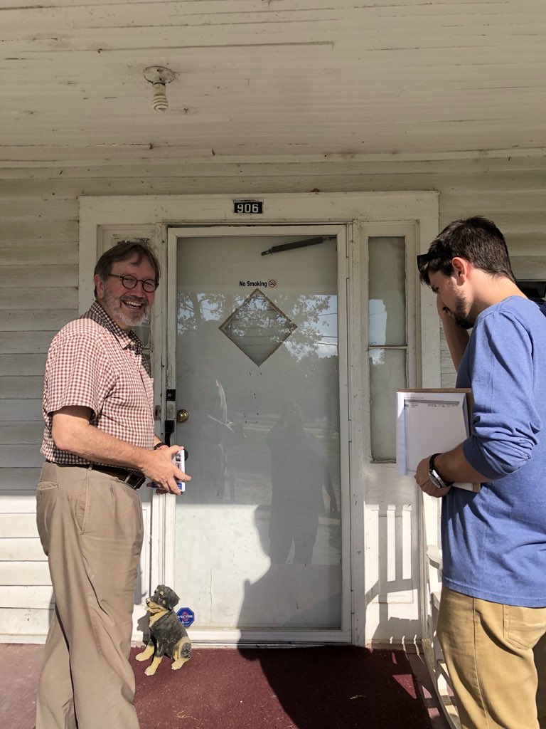 ArchieParnellJr's tweet photo. Loving all the great people we’re meeting canvassing in Camden. We have the momentum! #FlipSCBlue #Archie4Congress https://t.co/bgxcs2Koj5