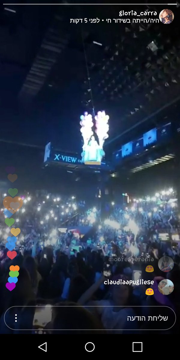 angelatorresIL's tweet photo. Wowwwww! La number 1 @angelatorresok #SimonaEnVivo https://t.co/0mZAQnaA6r