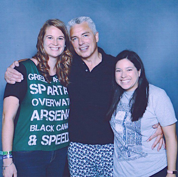 ybfgpodcast's tweet photo. .@JohnBarrowman has played beloved roles in two of Kristen’s favorite shows - #DoctorWho and #Arrow! She wrote about how she fell in love with them this week on the blog - read it here: https://t.co/I7fz0lhbOt
#johnbarrowman #malcommerlyn #captainjackharness #arrowverse #drwho https://t.co/UUc8J8tTRq