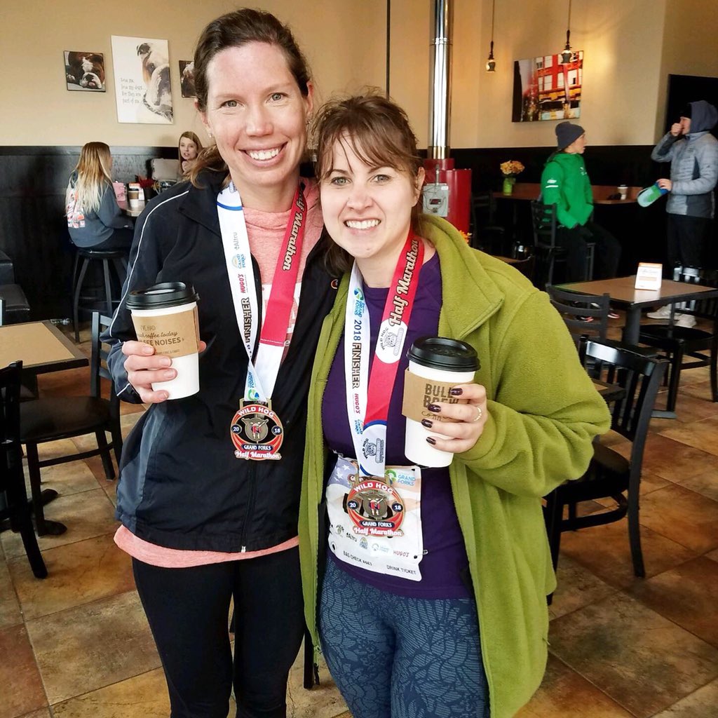 sherunsbyfaith's tweet photo. What better way to celebrate #NationalCoffeeDay than with a half marathon + coffee date?! ๐๐ปโโ๏ธโ๏ธ
.
.
.
๐ท: @ MeganMitt
~~~~~~~~~~~~~~~~~~~~~~
#bibchat #bibravepro @GFMarathon #gfmarathon #halfmarathon #raceday #runnersofinstagram #loverunning https://t.co/Vc9yjPQdJD