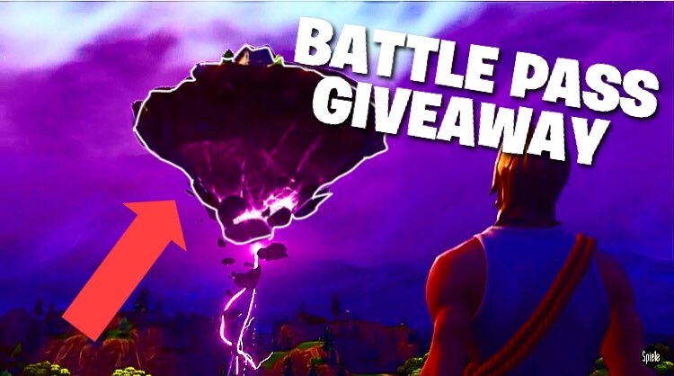 YTFizzd's tweet photo. 😈BATTLE PASS GIVEAWAY😈
😍Win 1x battle pass😍

♻️Retweet and like💘
Follow @FizzdGives 
Follow @HypeMcSkype 
Follow @FortGifts 
Follow @FearGives 

Good luck 
Ends at 70rtd https://t.co/StBwtvzxkC