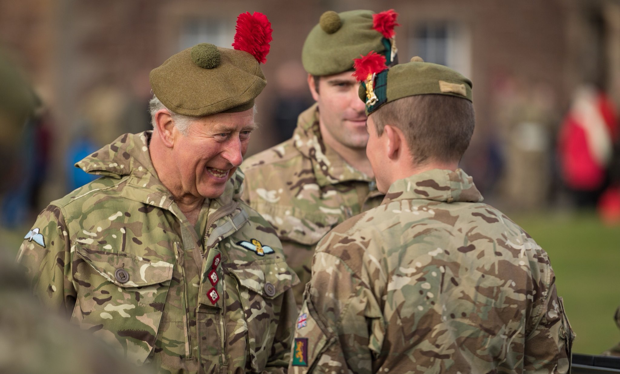 British Army on Twitter: "Soldiers from The Black Watch, 3rd Battalion