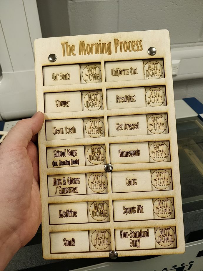 Hackspace Manchester tweet media