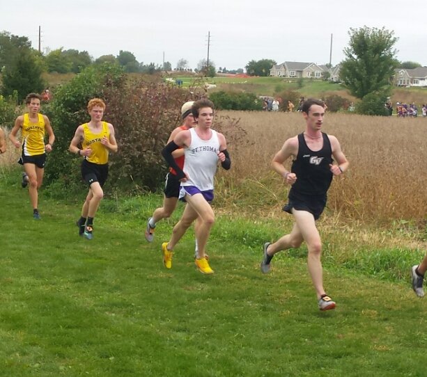 GrandViewTFXC's tweet photo. GV Men posted 10 PR's and ran the 6th fastest team time (1-5 runners) in school history at Dan Huston Invite.
RESULTS: https://t.co/hy6yXPBHMJ https://t.co/T7jNNM6dWC